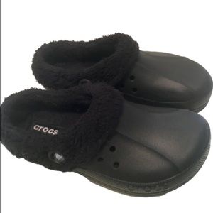 💋Crocs Blitzen Clogs men’s size 10